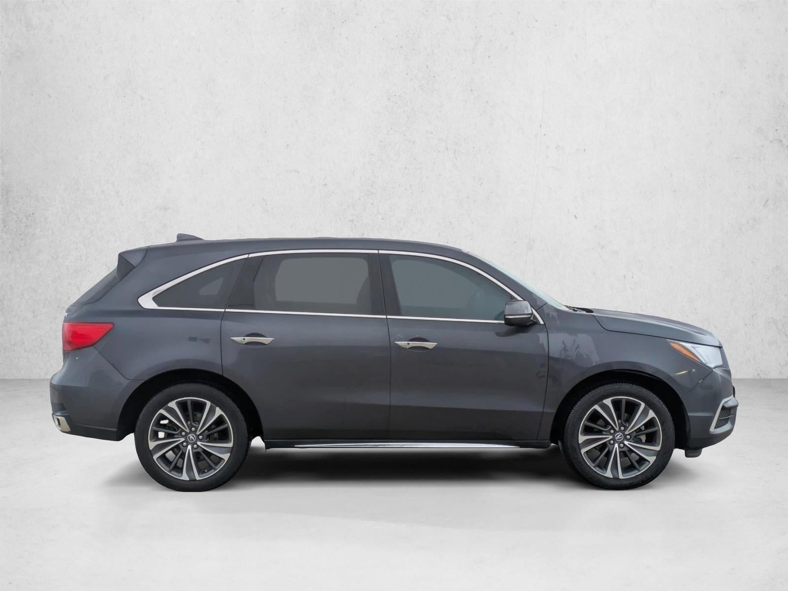 2020 Acura MDX SH-AWD 7-Passenger w/Technology Pkg