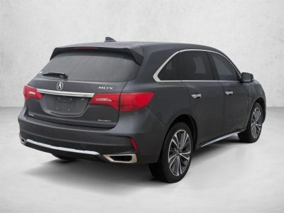 2020 Acura MDX SH-AWD 7-Passenger w/Technology Pkg