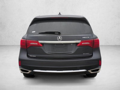 2020 Acura MDX SH-AWD 7-Passenger w/Technology Pkg