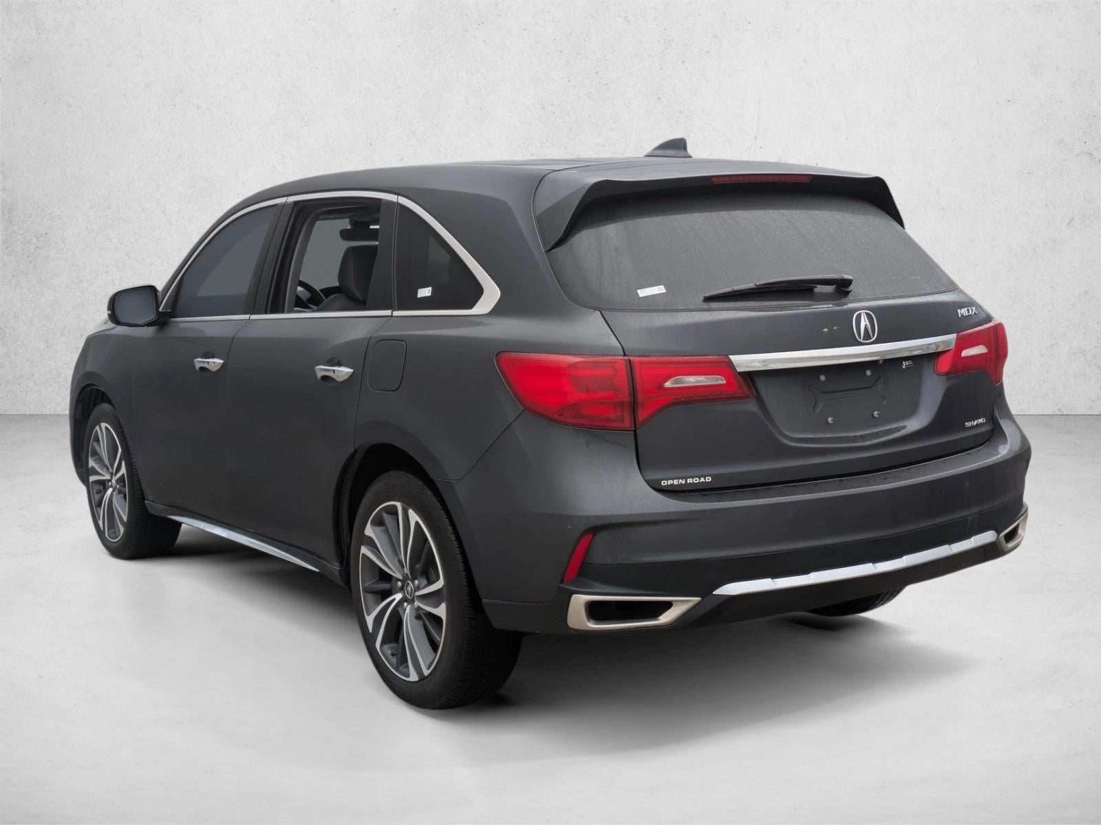 2020 Acura MDX SH-AWD 7-Passenger w/Technology Pkg