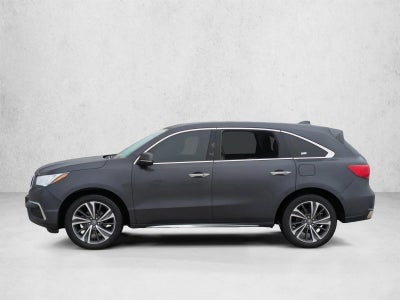 2020 Acura MDX SH-AWD 7-Passenger w/Technology Pkg