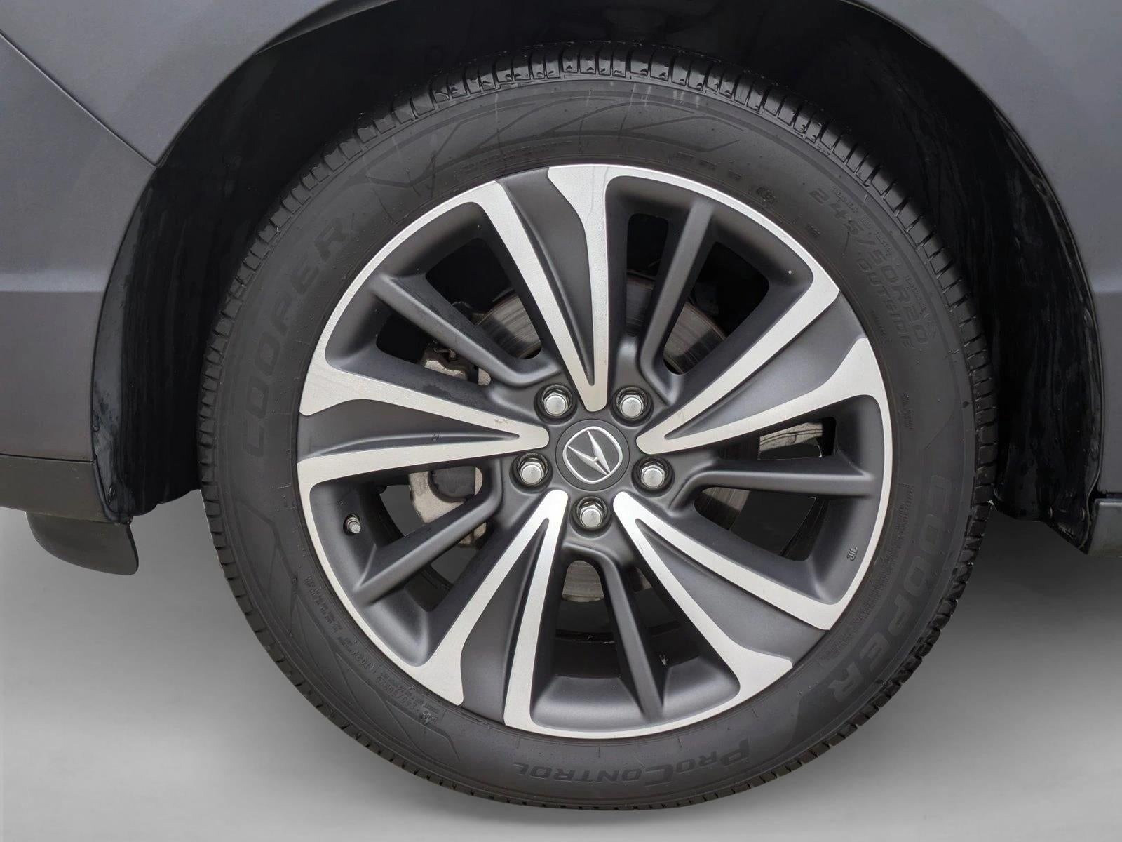 2020 Acura MDX SH-AWD 7-Passenger w/Technology Pkg