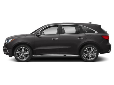 2020 Acura MDX SH-AWD 7-Passenger w/Technology Pkg