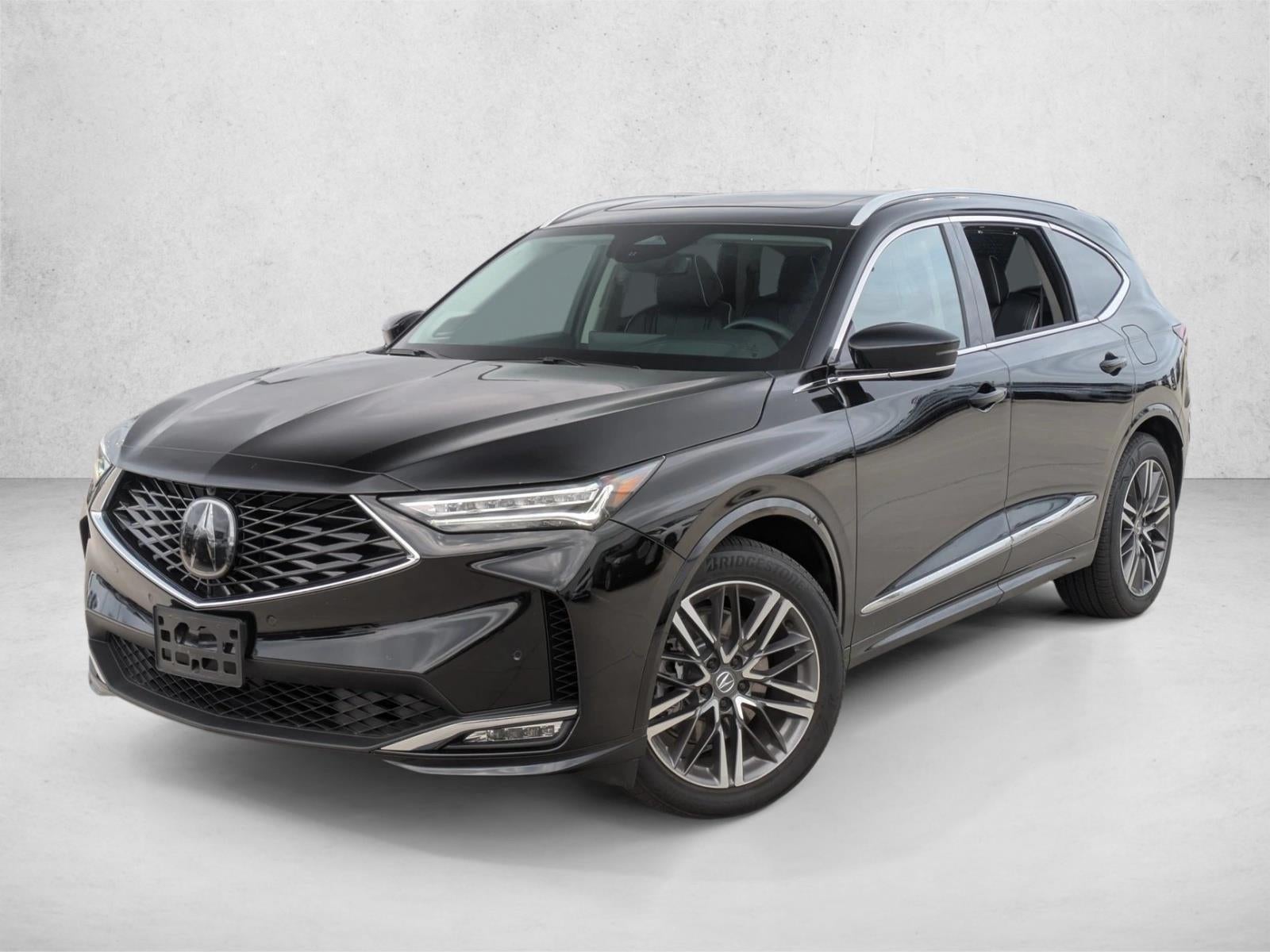 2025 Acura MDX SH-AWD w/Advance Package