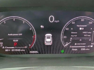 2025 Acura MDX SH-AWD w/Advance Package