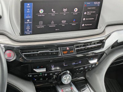 2025 Acura MDX SH-AWD w/Advance Package