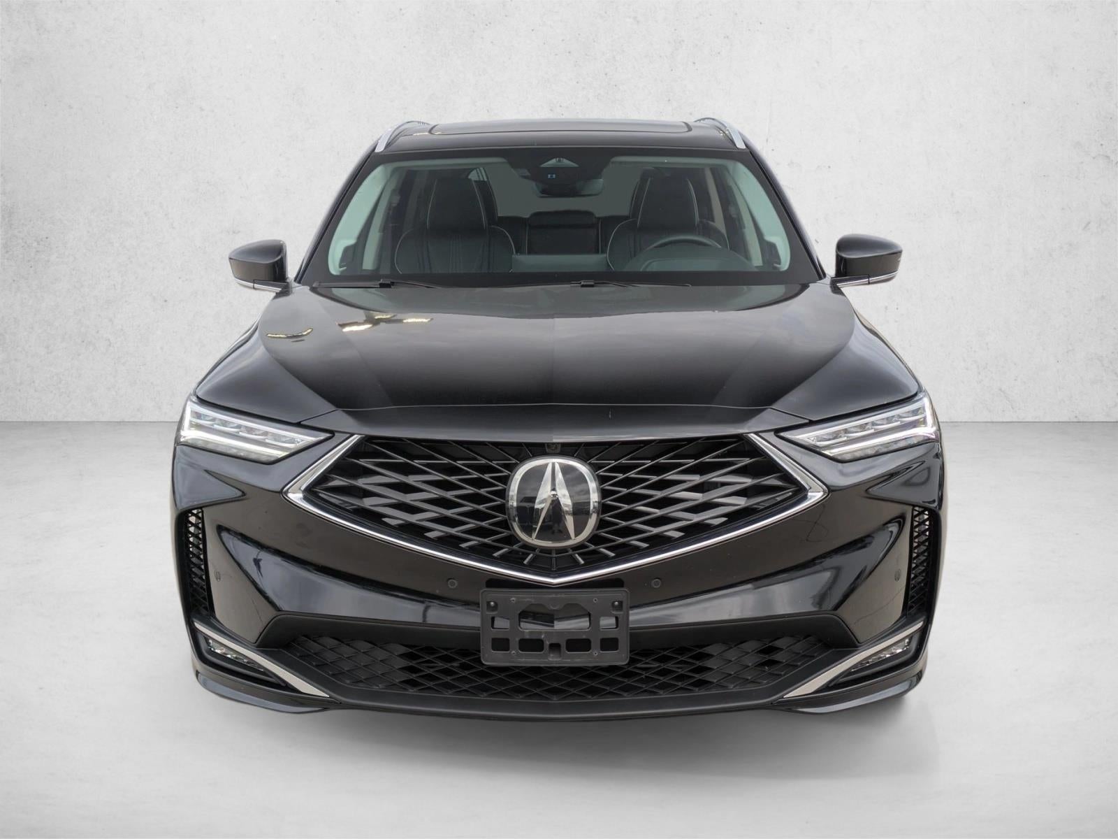2025 Acura MDX SH-AWD w/Advance Package