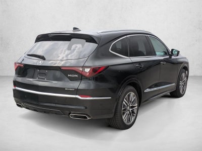 2025 Acura MDX SH-AWD w/Advance Package