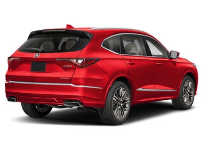 2025 Acura MDX SH-AWD w/Advance Package