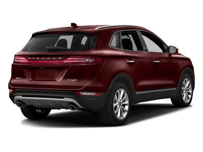 2017 Lincoln MKC Reserve AWD