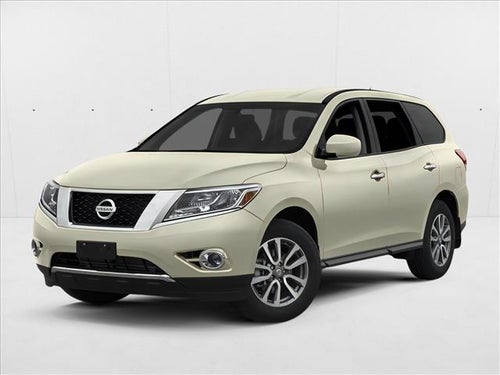 2014 Nissan Pathfinder 4WD 4dr Platinum