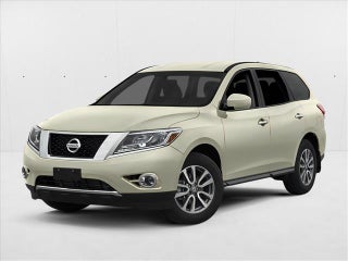 2014 Nissan Pathfinder 4WD 4dr Platinum