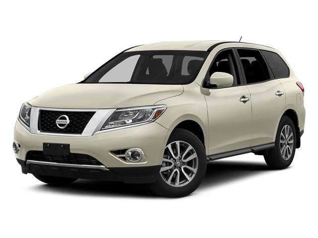 2014 Nissan Pathfinder 4WD 4dr Platinum