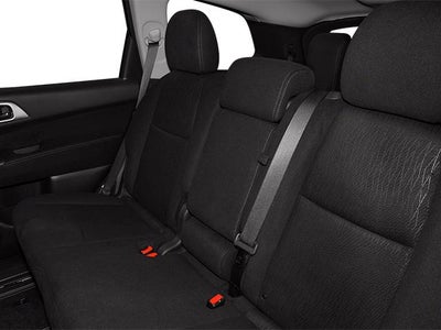 2014 Nissan Pathfinder 4WD 4dr Platinum