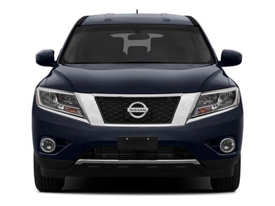 2014 Nissan Pathfinder 4WD 4dr Platinum