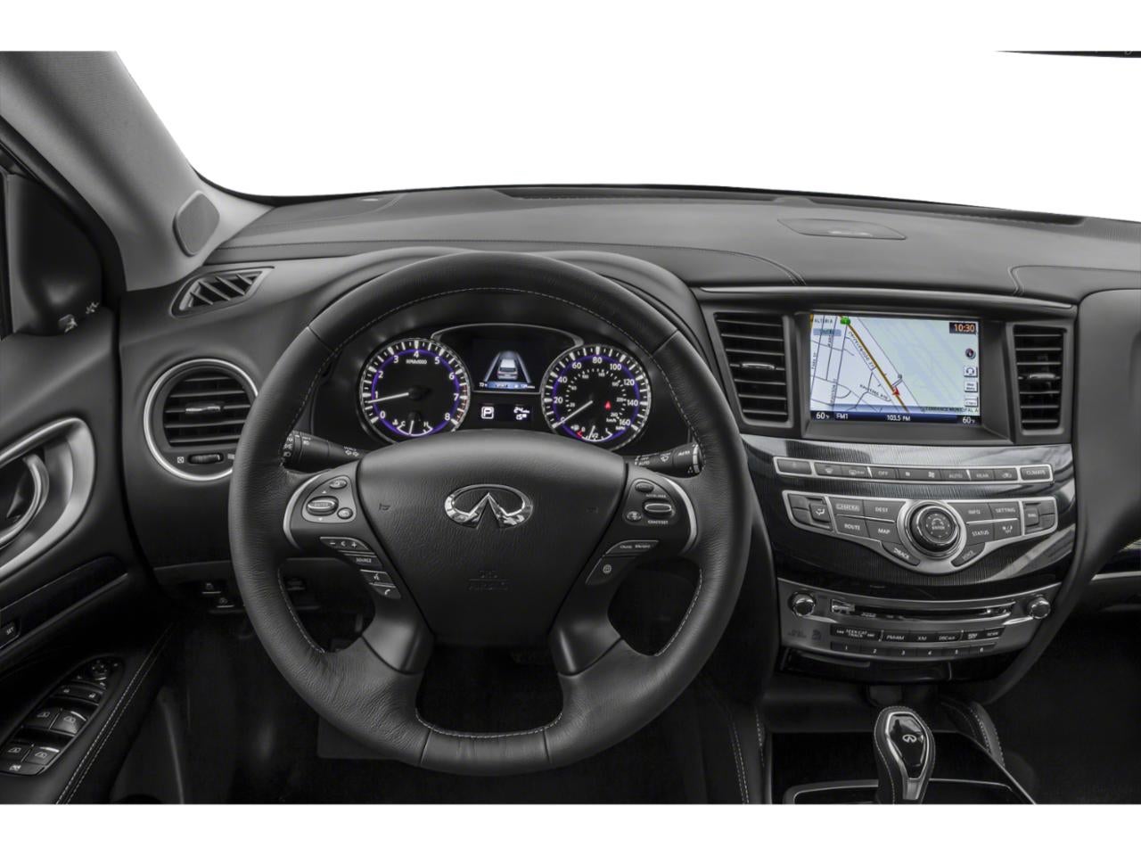 2020 INFINITI QX60 PURE AWD