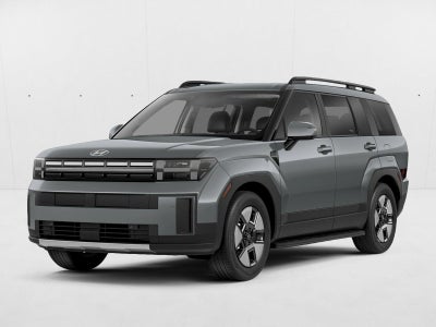 2025 Hyundai SANTA FE Hybrid SEL AWD