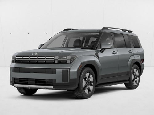 2025 Hyundai SANTA FE Hybrid SEL AWD