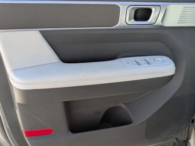 2025 Hyundai SANTA FE Hybrid SEL FWD