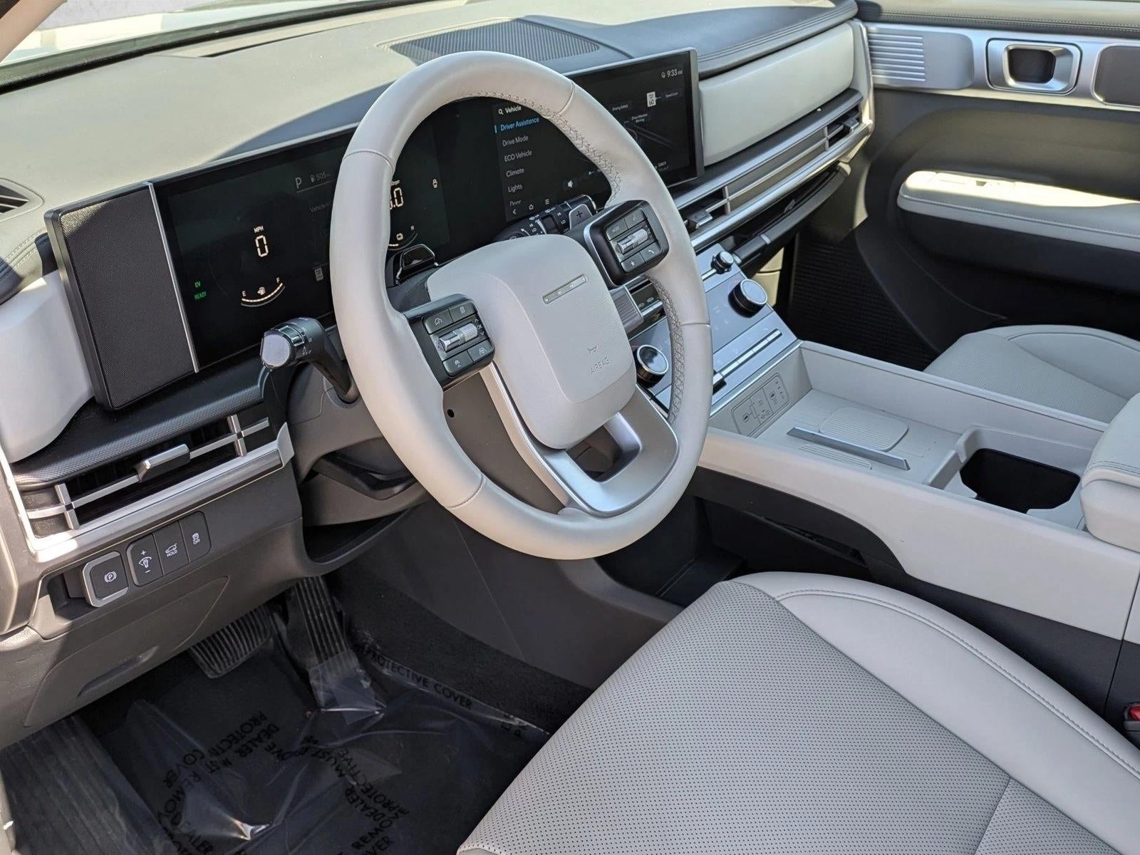 2025 Hyundai SANTA FE Hybrid SEL FWD