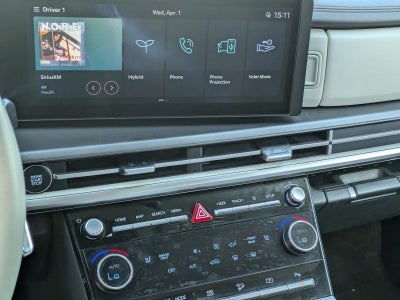 2025 Hyundai SANTA FE Hybrid SEL FWD