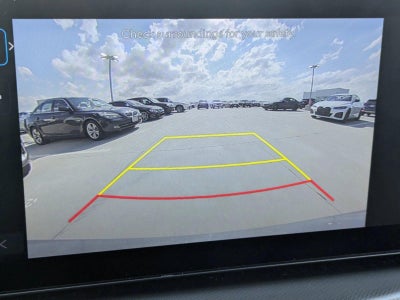 2025 Hyundai SANTA FE Hybrid SEL FWD