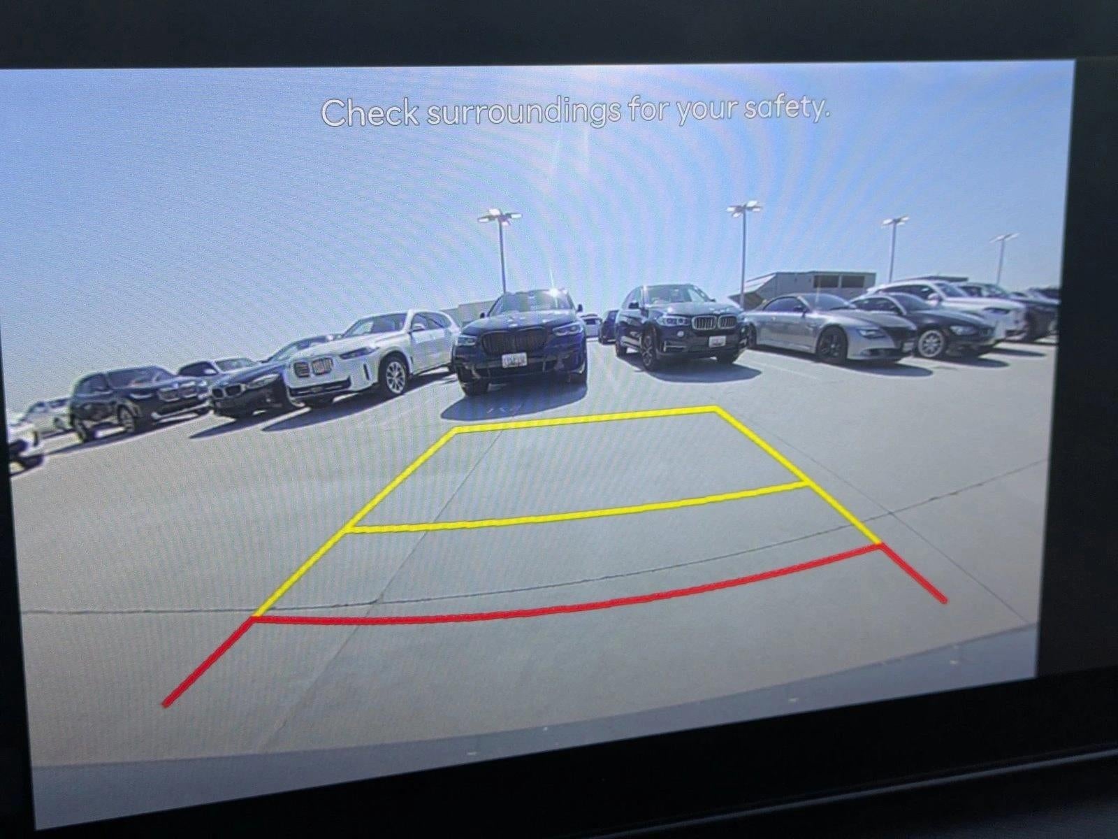 2025 Hyundai SANTA FE Hybrid SEL FWD