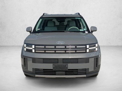 2025 Hyundai SANTA FE Hybrid SEL FWD