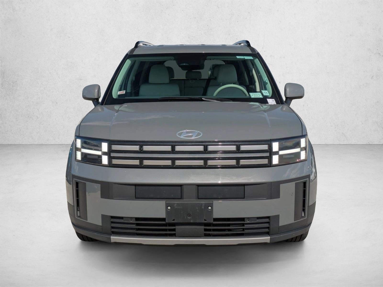 2025 Hyundai SANTA FE Hybrid SEL FWD