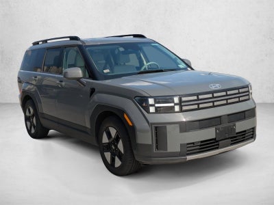 2025 Hyundai SANTA FE Hybrid SEL FWD