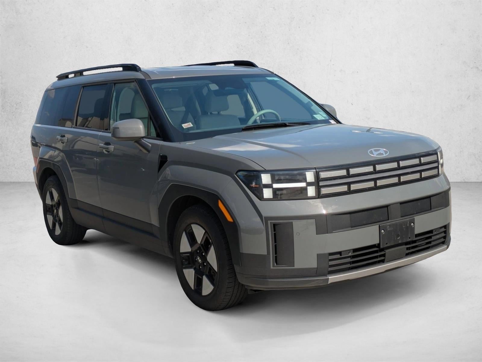 2025 Hyundai SANTA FE Hybrid SEL FWD