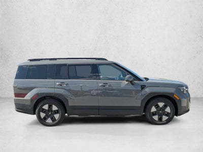 2025 Hyundai SANTA FE Hybrid SEL FWD