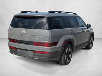 2025 Hyundai SANTA FE Hybrid SEL FWD
