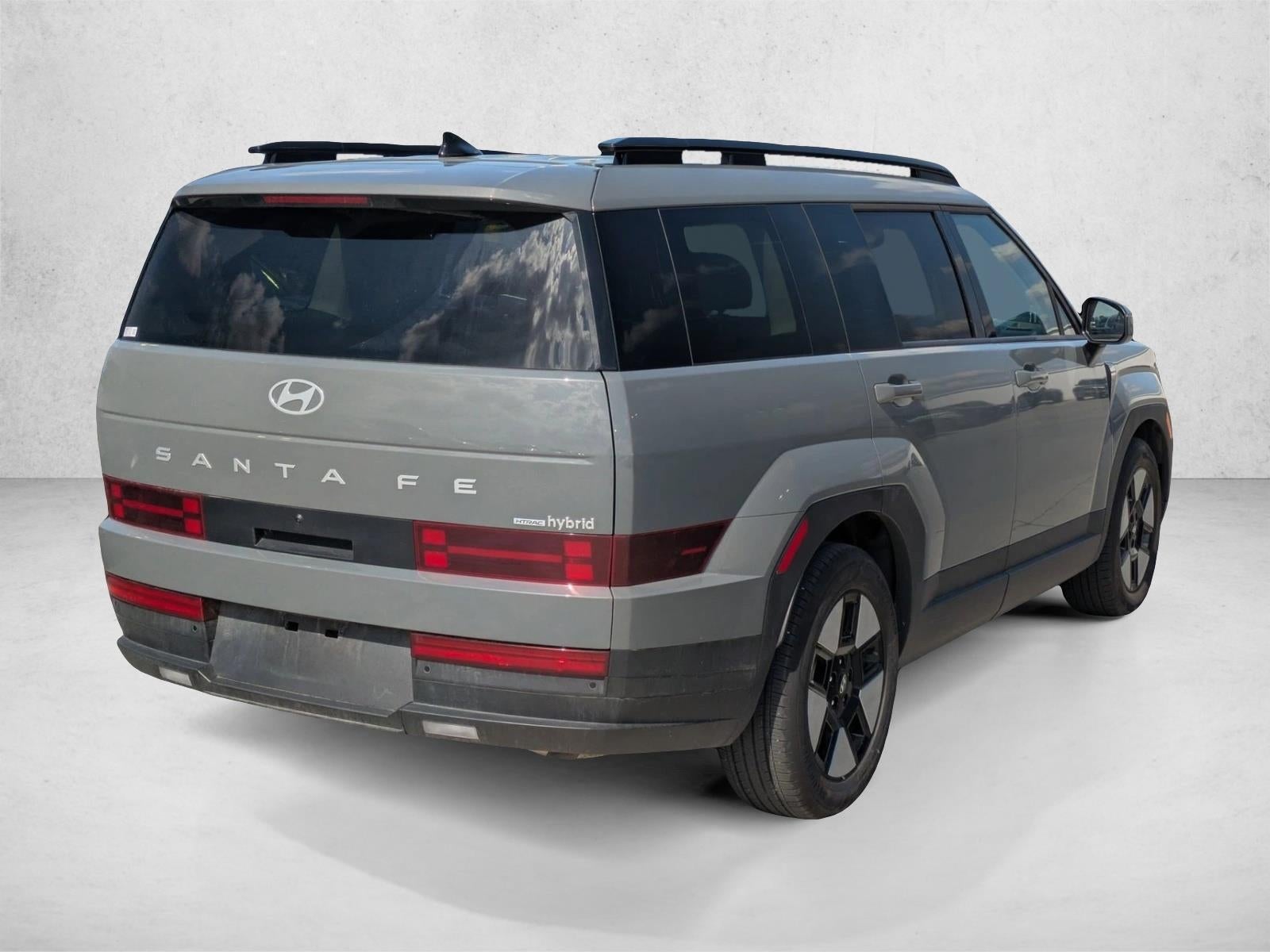 2025 Hyundai SANTA FE Hybrid SEL FWD