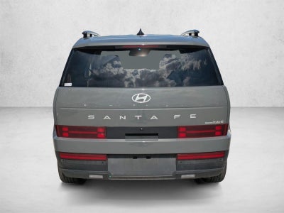 2025 Hyundai SANTA FE Hybrid SEL FWD