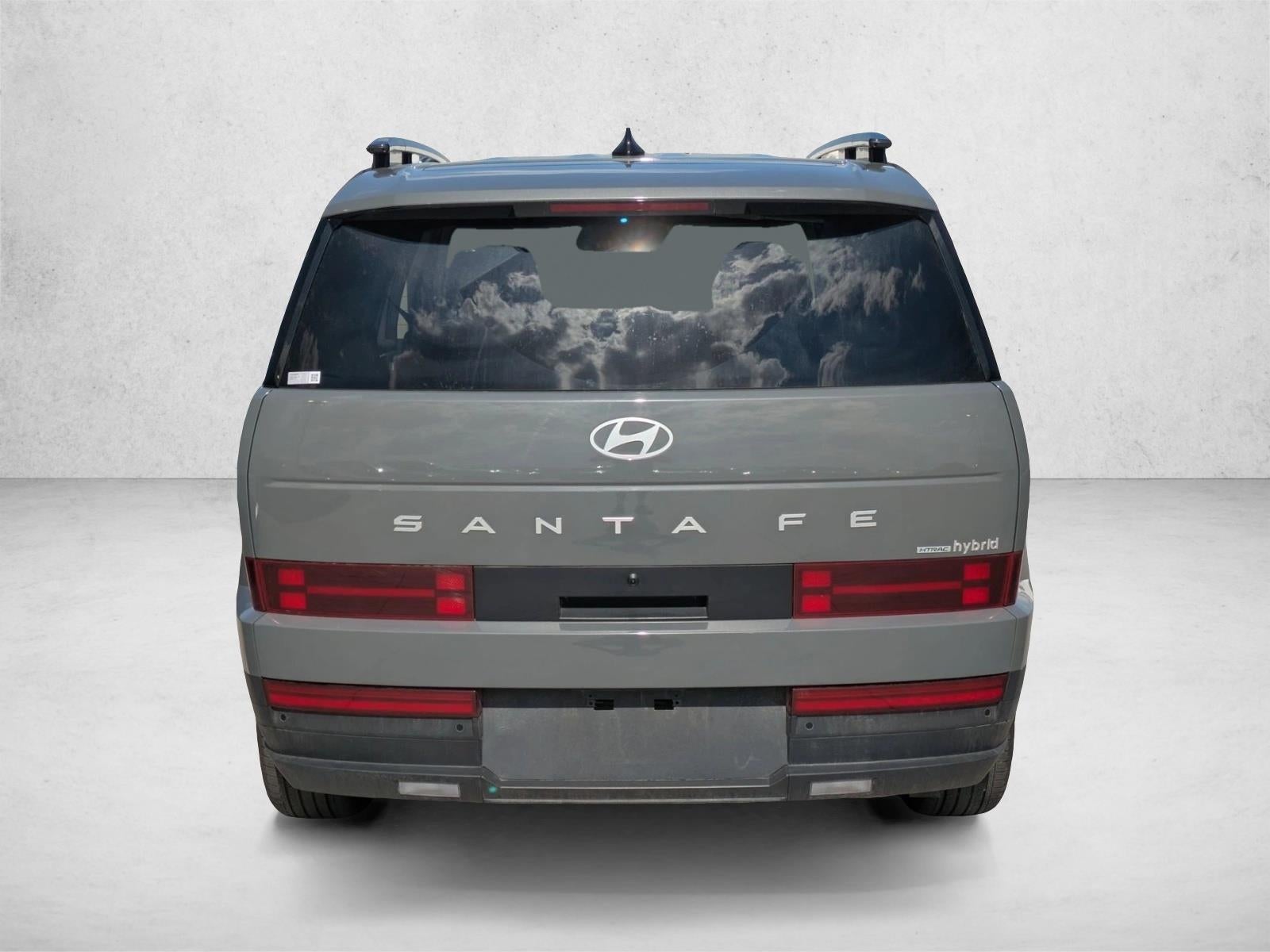 2025 Hyundai SANTA FE Hybrid SEL FWD