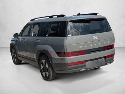 2025 Hyundai SANTA FE Hybrid SEL FWD
