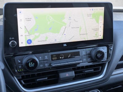2024 Toyota Grand Highlander Limited AWD (Natl)