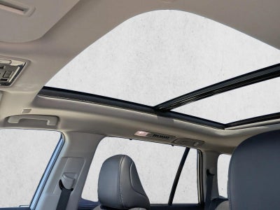 2024 Toyota Grand Highlander Limited AWD (Natl)