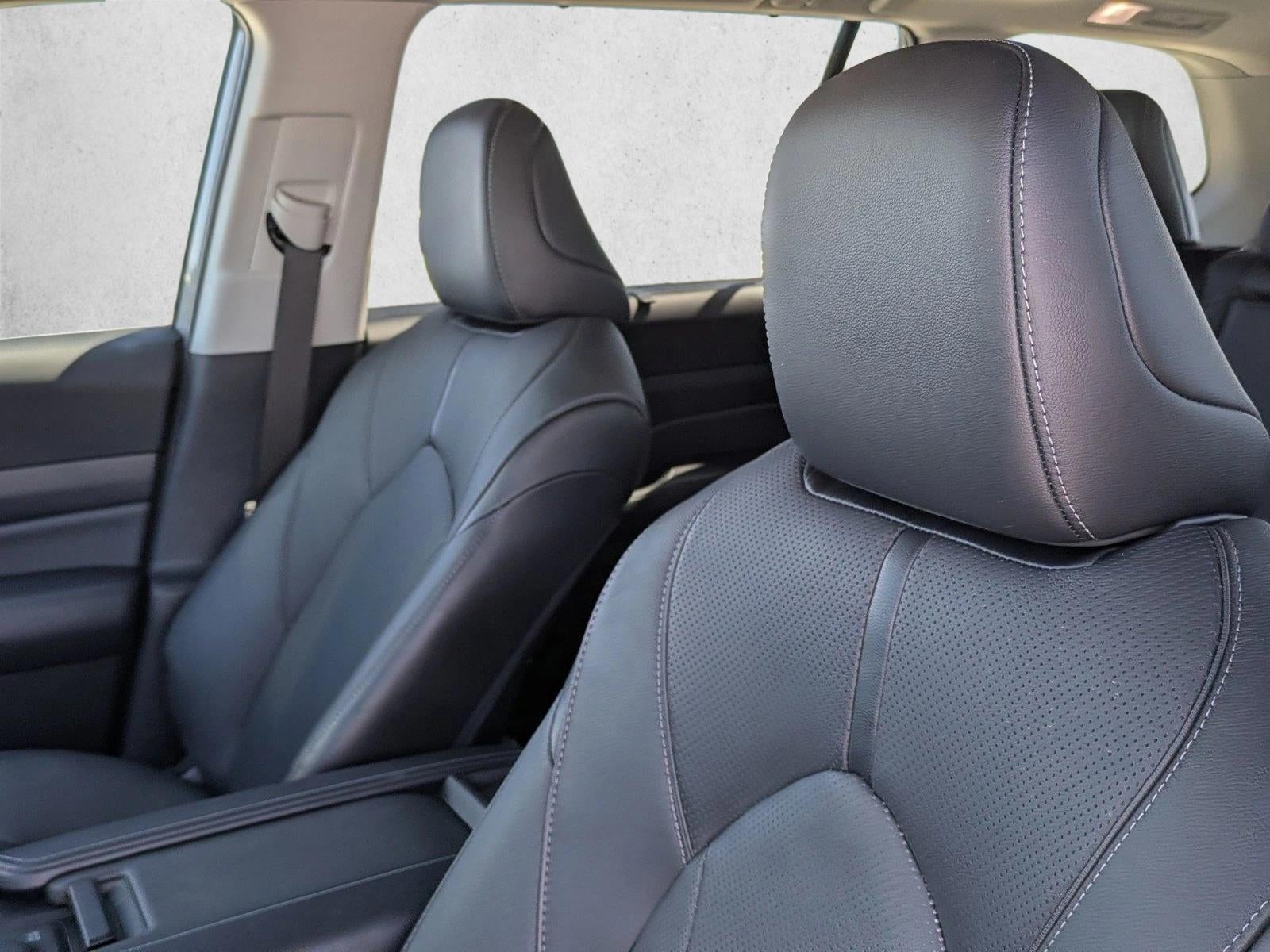 2024 Toyota Grand Highlander Limited AWD (Natl)