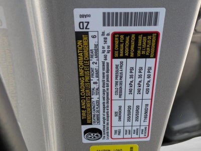 2024 Toyota Grand Highlander Limited AWD (Natl)