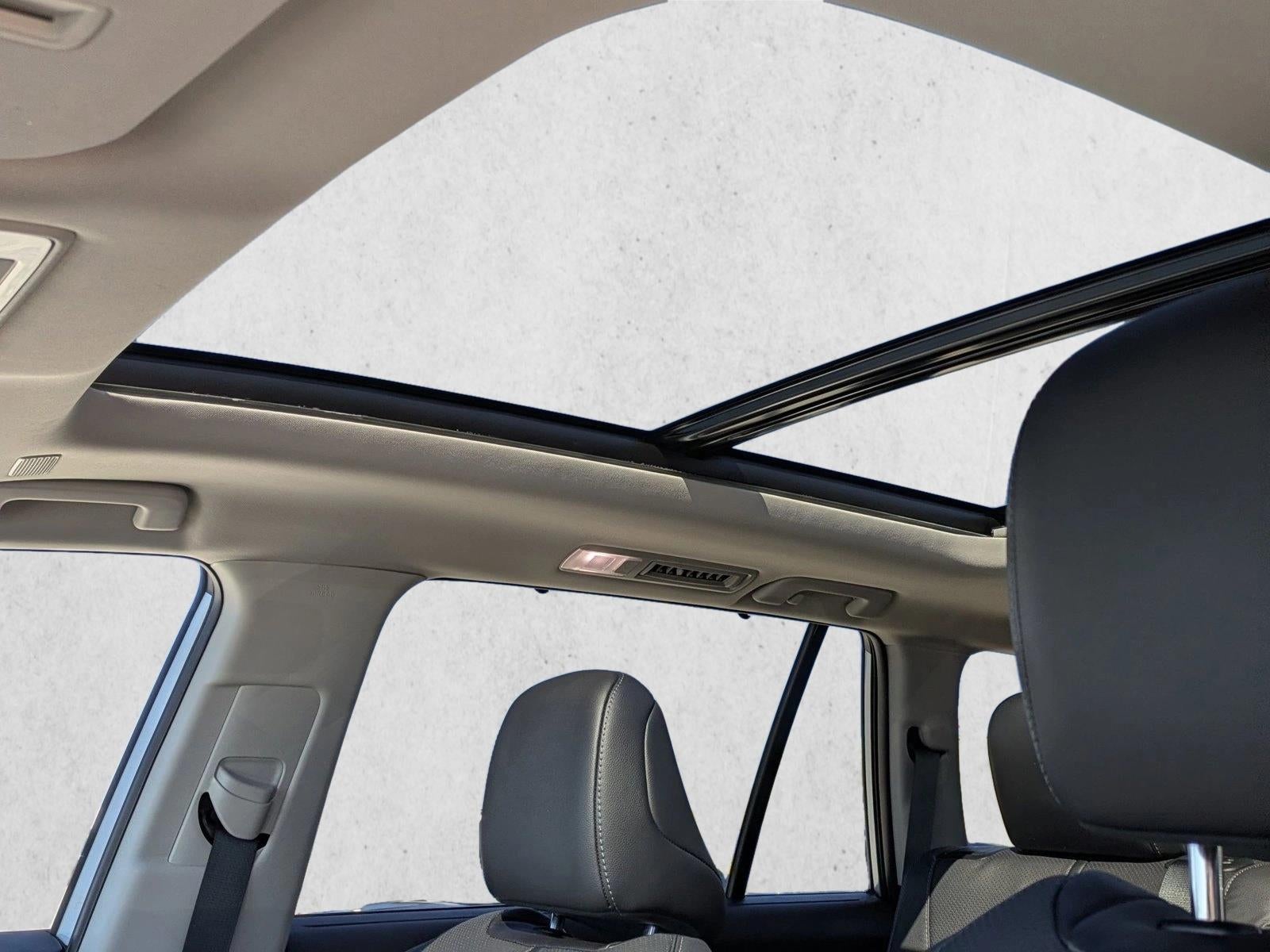 2024 Toyota Grand Highlander Limited AWD (Natl)