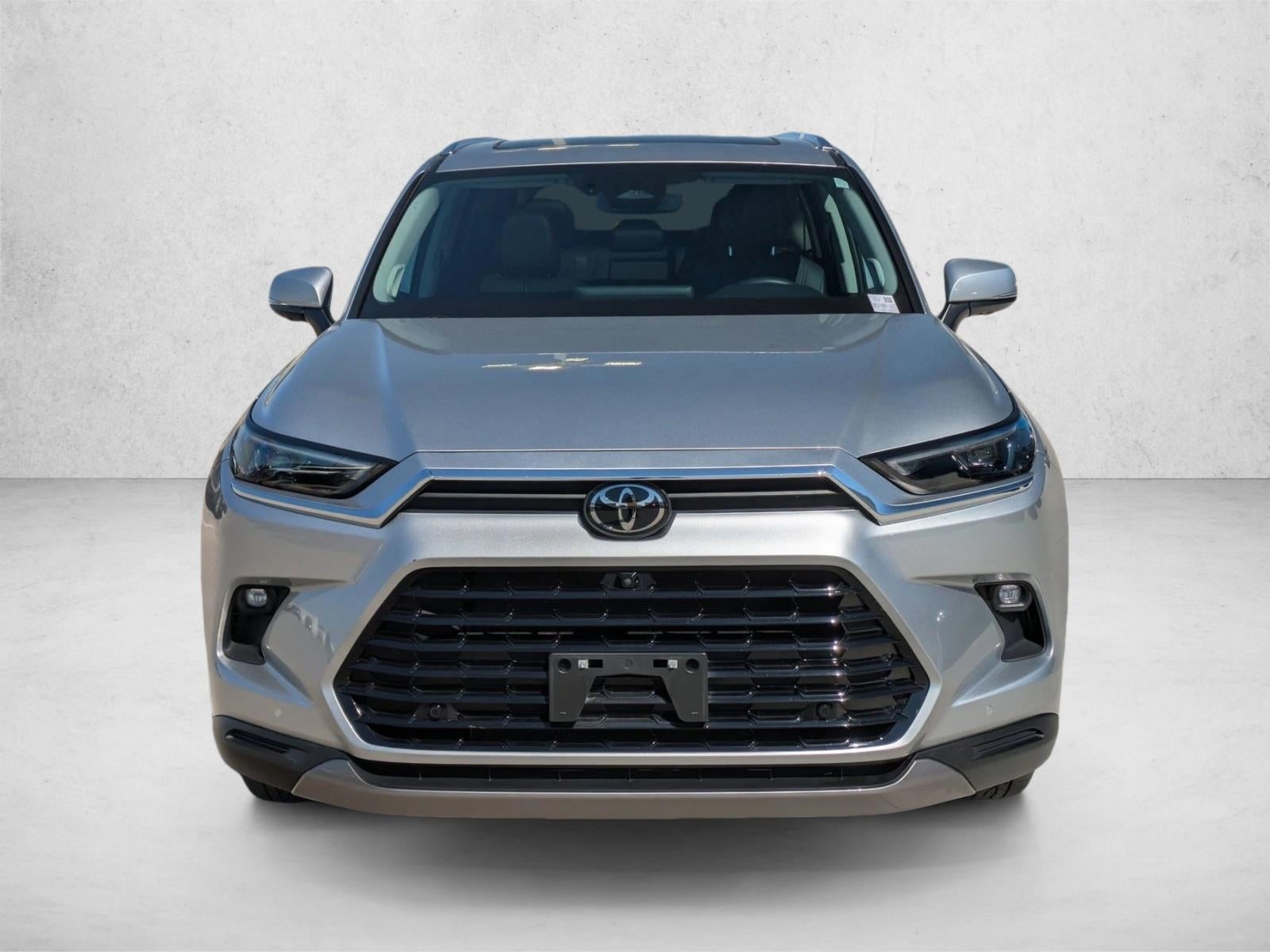 2024 Toyota Grand Highlander Limited AWD (Natl)
