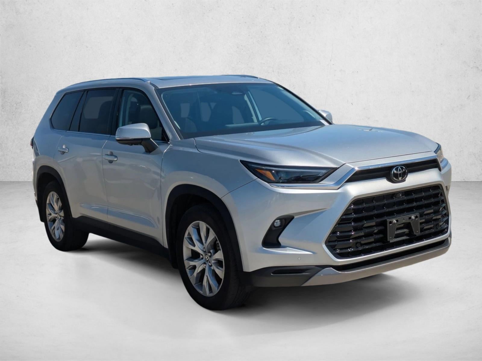 2024 Toyota Grand Highlander Limited AWD (Natl)