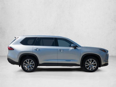 2024 Toyota Grand Highlander Limited AWD (Natl)