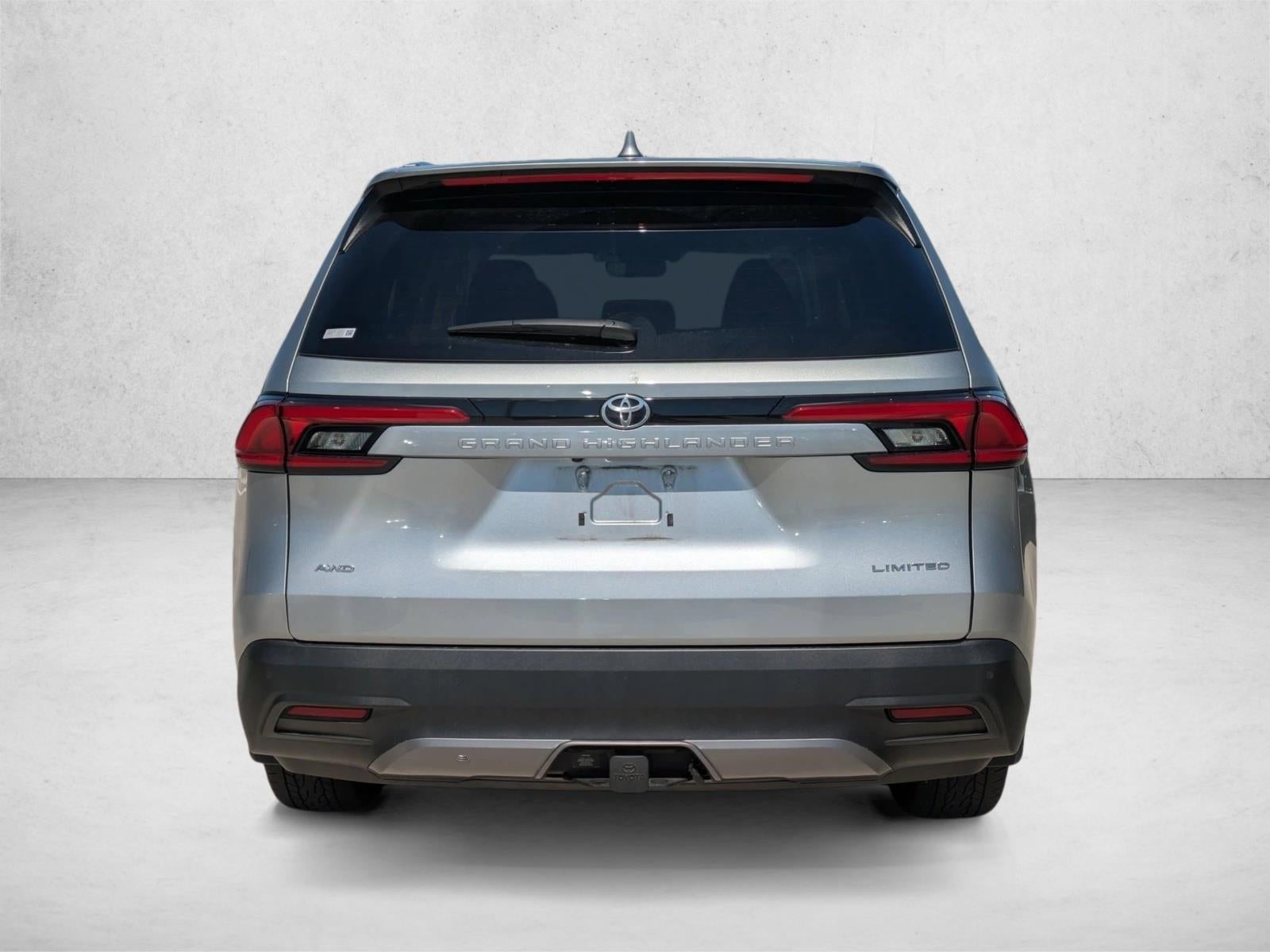 2024 Toyota Grand Highlander Limited AWD (Natl)