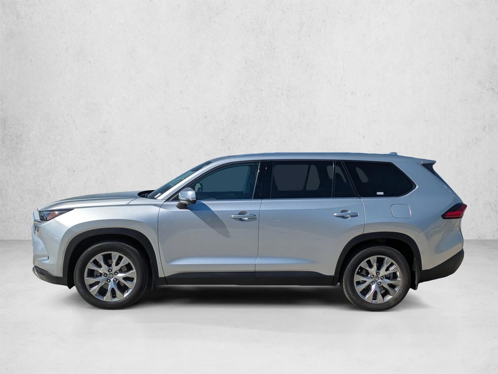 2024 Toyota Grand Highlander Limited AWD (Natl)