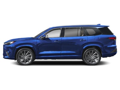 2025 Lexus TX 350 Luxury AWD