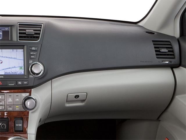 2012 Toyota Highlander 4WD 4dr V6 Limited (Natl)