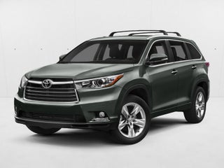 2016 Toyota Highlander AWD 4dr V6 Limited (Natl)